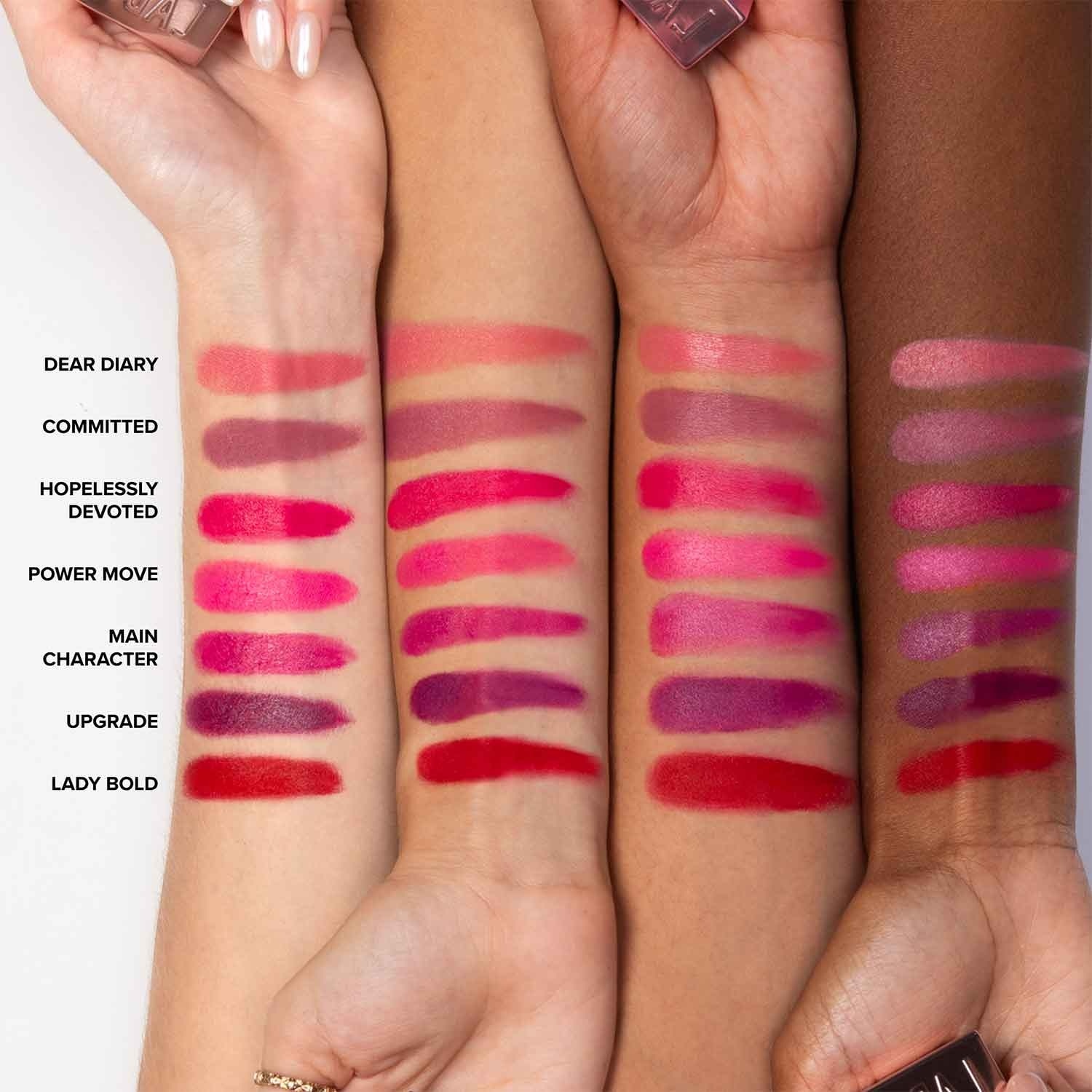 LADY BOLD (LÁPIZ LABIAL EN BARRA)